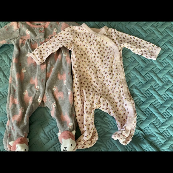 0-3mon sleeper bundle - Picture 5 of 5